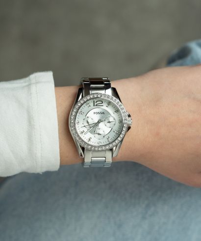 Zegarek damski Fossil Riley