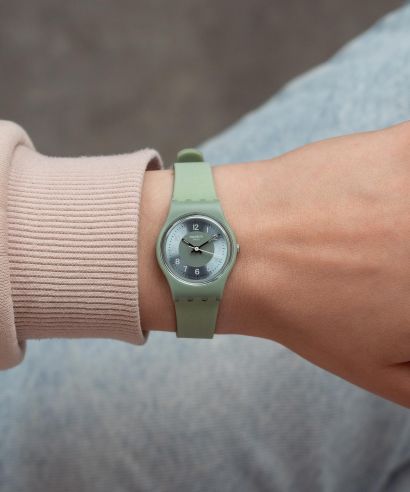 Zegarek Swatch Serenity of Sage Essentials