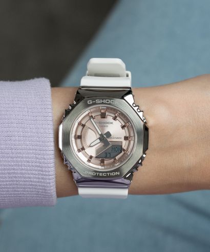 Zegarek damski Casio G-SHOCK Classic Women Sparkle of Winter