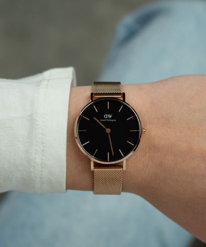 Zegarek damski Daniel Wellington Classic Melrose 32