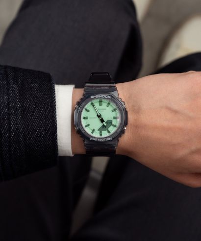 Zegarek damski Casio G-SHOCK GMA-P2100