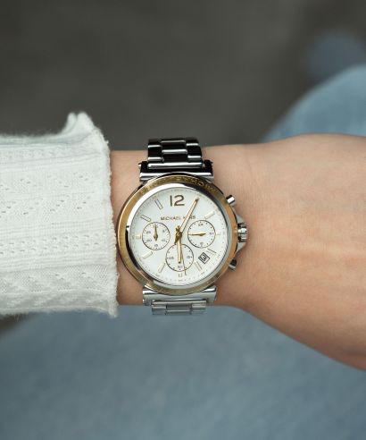 Zegarek damski Michael Kors Maren Ladies Chronograph