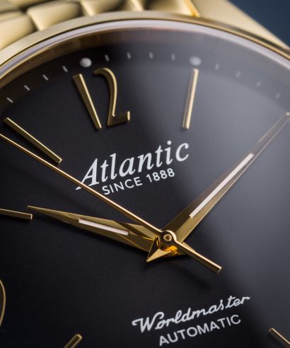 Zegarek męski Atlantic Art Deco Automatic