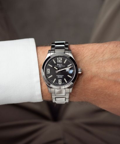 Zegarek męski Ball Engineer III Pioneer Chronometer