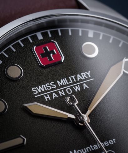 Zegarek męski Swiss Military Hanowa Mountaineer