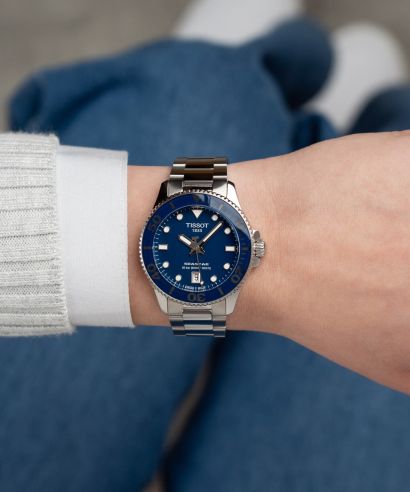 Zegarek damski Tissot Seastar 1000