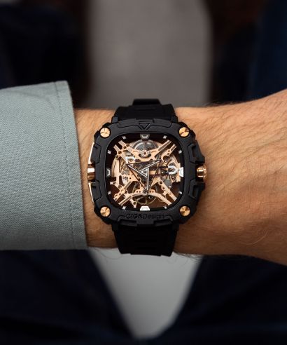 Zegarek męski Ciga Design X Series Eye of Horus