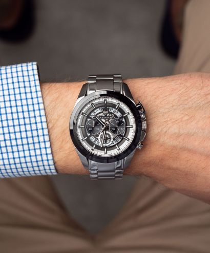 Zegarek męski Maserati Traguardo Chronograph