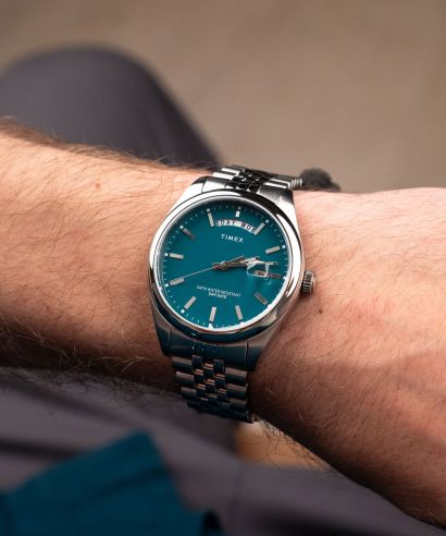Zegarek Timex Legacy Day and Date