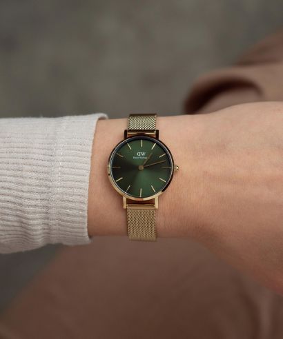 Zegarek damski Daniel Wellington Petite Emerald 28