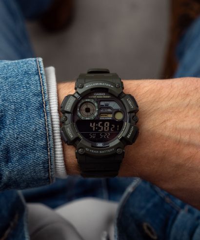 Zegarek męski Casio Timeless Collection