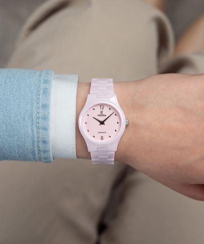 Zegarek damski Festina Ceramic