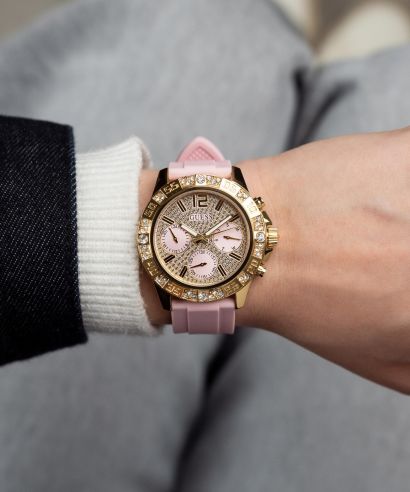 Zegarek damski Guess Majesty