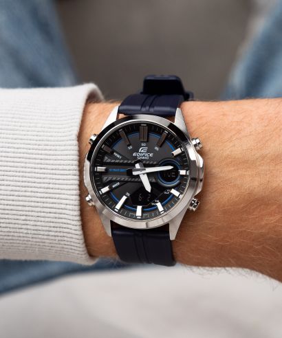 Zegarek męski Casio EDIFICE Analog-Digital
