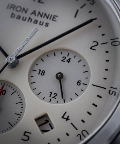 Zegarek męski Iron Annie Bauhaus Solar Chronograph