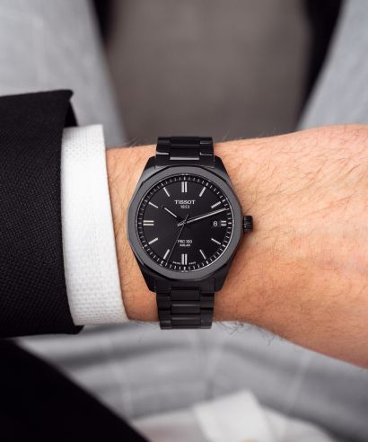 Zegarek męski Tissot PRC 100 Solar Quartz