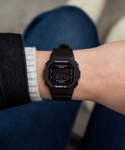 Zegarek damski Casio BABY-G Urban Digital