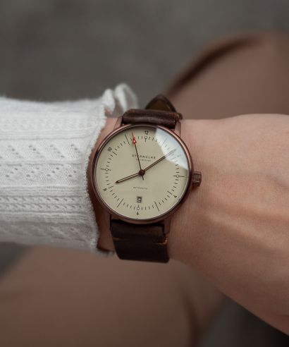 Zegarek damski Sternglas Naos Automatic