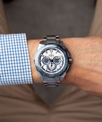 Zegarek męski Festina Chrono Bike