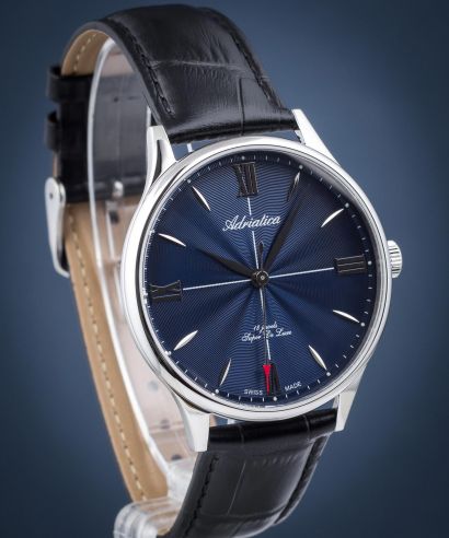 Zegarek męski Adriatica Super De Luxe Automatic