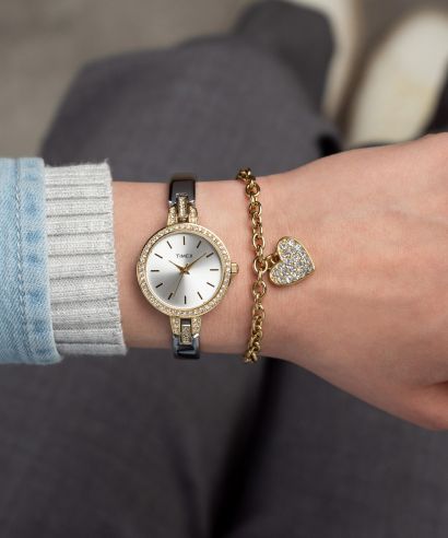 Zegarek damski Timex Trend Aveline Set