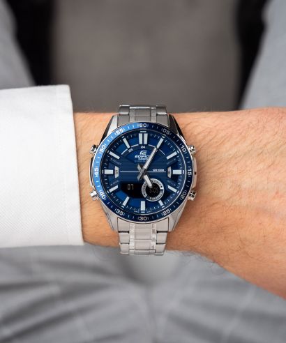 Zegarek męski Casio Edifice Momentum Sporty Chronograph