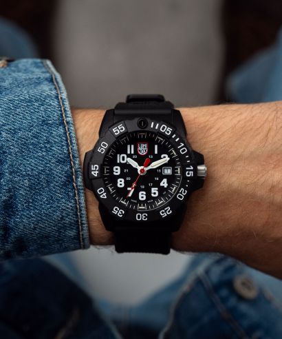 Zegarek męski Luminox Original Navy SEAL 3500