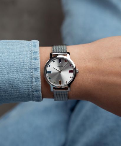 Zegarek damski Timex City Transcend