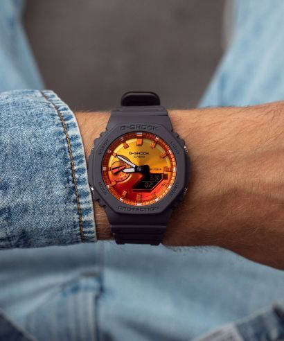 Zegarek męski Casio G-Shock 2100 Series