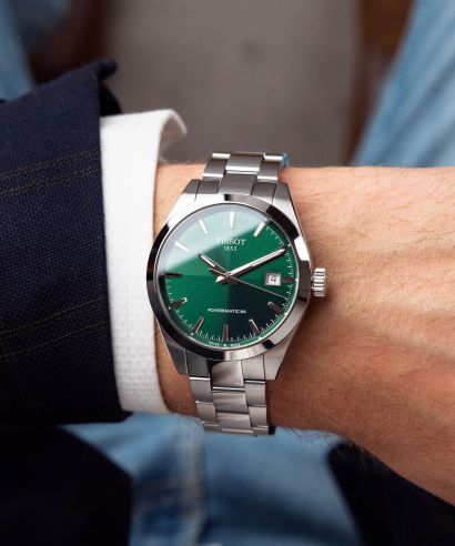 Zegarek męski Tissot Gentleman Automatic