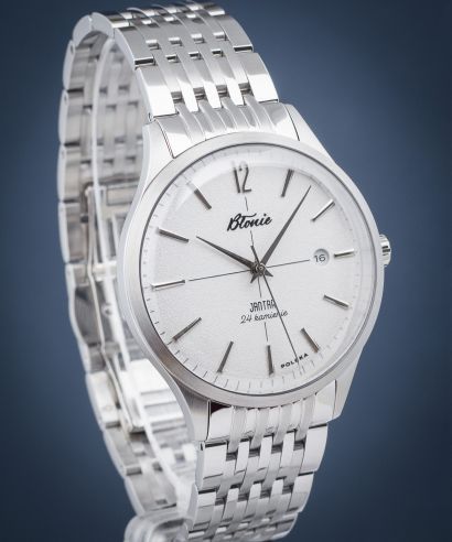 Zegarek męski Błonie Jantar Szron Automatic