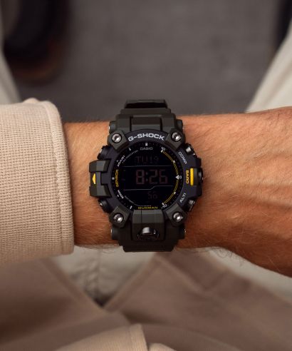 Zegarek męski Casio G-SHOCK Mudman