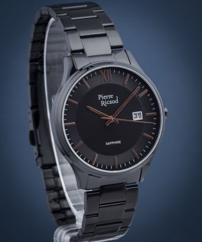 Zegarek męski Pierre Ricaud Sapphire