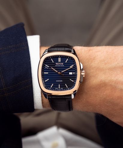 Zegarek męski Epos Timeless Automatic