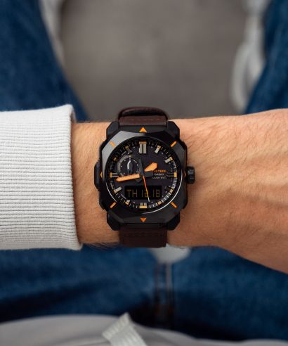 Zegarek męski Casio Protrek Octagon