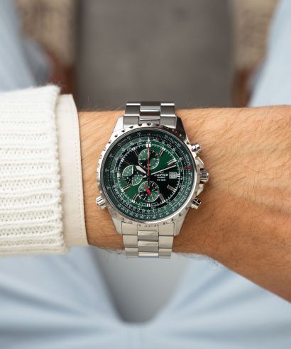 Zegarek męski Casio EDIFICE Chronograph