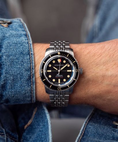 Zegarek męski Spinnaker Fleuss 40 Automatic 145th Limited Edition SET