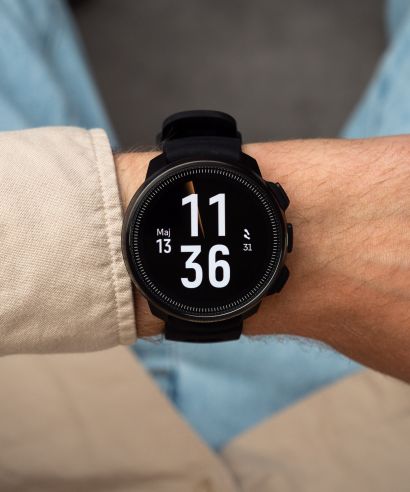 Zegarek Nurkowy I Outdoorowy Suunto Ocean All Black [Sapphire Glass]