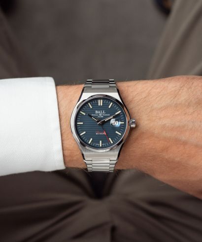 Zegarek męski Ball Roadmaster M Perseverer 43 mm Automatic Limited Edition