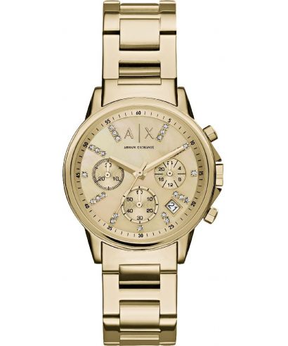 Lady Banks Chronograph Outlet AX4327-WYP222644
