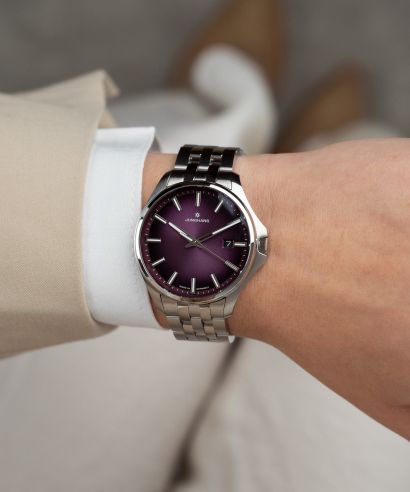 Zegarek damski Junghans Meister S Quarz 35