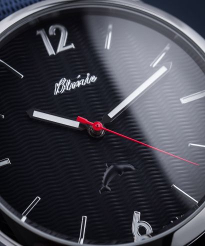 Zegarek męski Błonie Delfin 3 Limited Edition