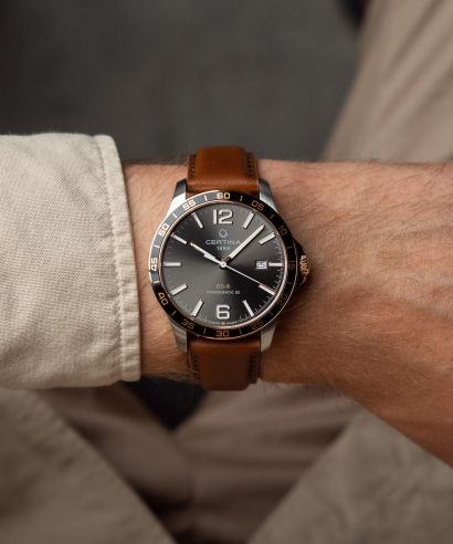 Zegarek męski Certina DS-8 Automatic