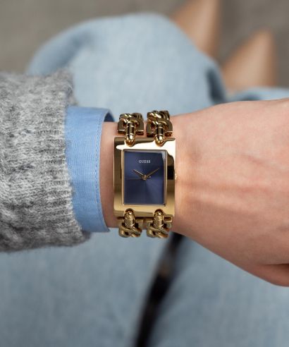 Zegarek damski Guess Mod Heavy Metal