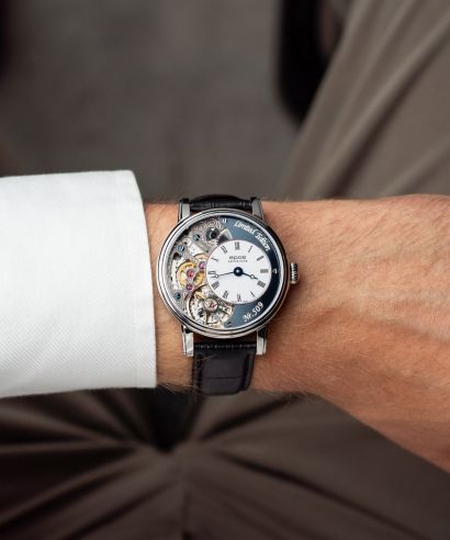 Zegarek męski Epos Oeuvre d'Art Verso II Skeleton Limited Edition