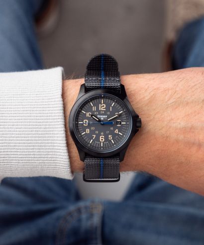 Zegarek męski Traser P67 Officer Pro Grey