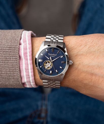 Zegarek męski Timberland Lodgepole Automatic