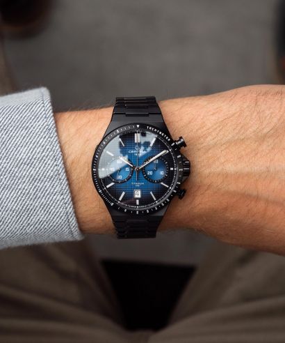 Zegarek męski Certina DS-7 Automatic Chronograph