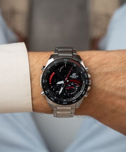 Zegarek męski Casio Edifice Premium Bluetooth Tough Solar