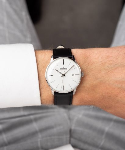Zegarek męski Junghans Meister Competition Solar